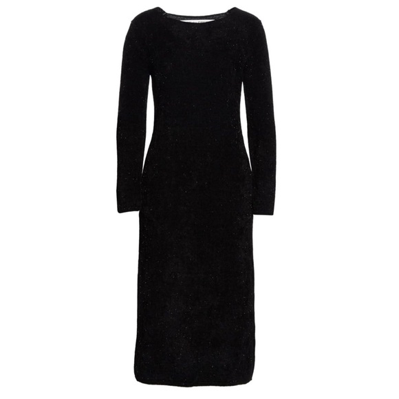 COMME des GRACONS Chenille Sweater Dress NWT - Picture 5 of 10